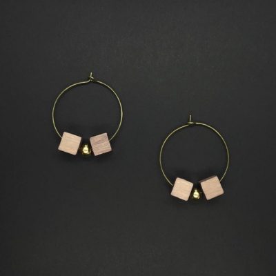Boucles d'oreilles Artapaon Sumi