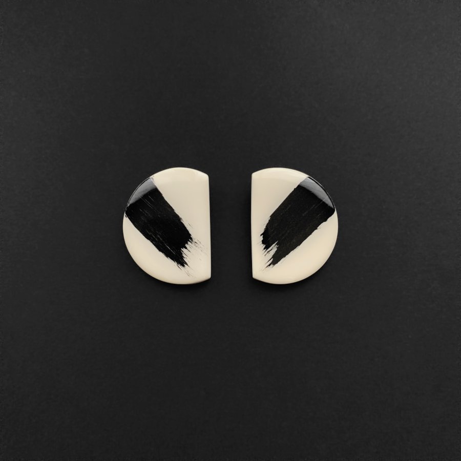Boucles d'oreilles originales design Artapaon
