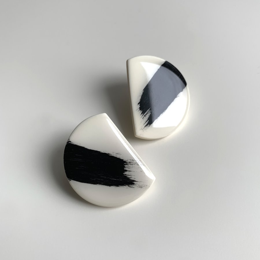 Boucles d'oreilles originales design Artapaon