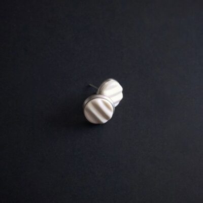 Boucles d'oreilles puces Sand Artapaon