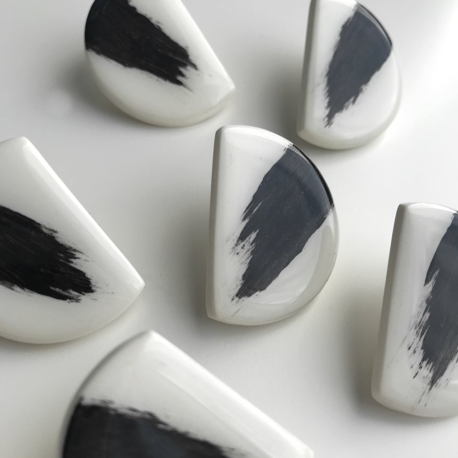 Boucles d'oreilles Keiko – Image 3