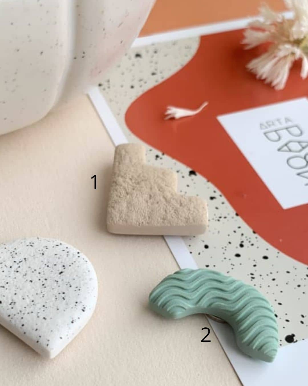 Set de magnets modernes et minimalistes – Image 8