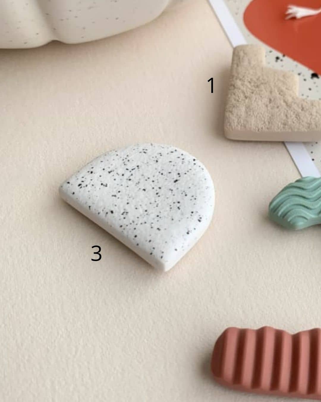 Set de magnets modernes et minimalistes – Image 10