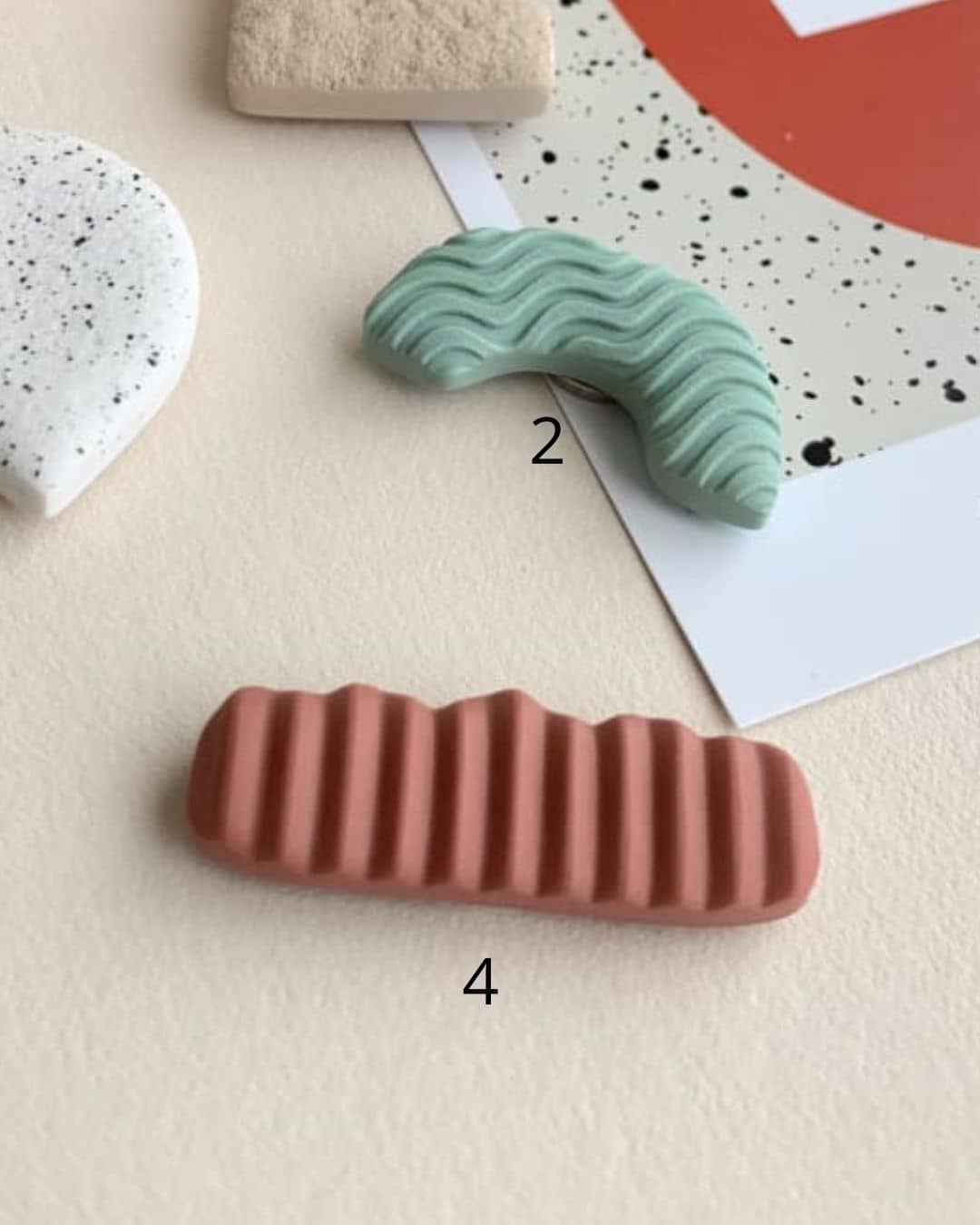 Set de magnets modernes et minimalistes – Image 11