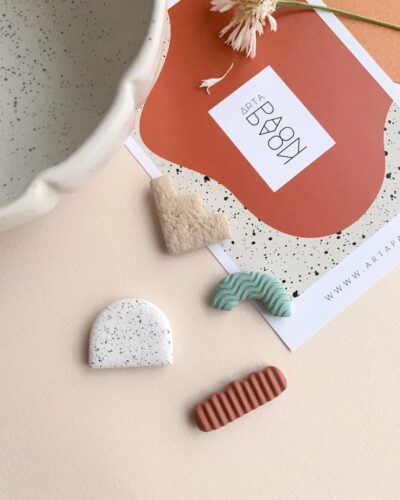 Set de magnets modernes et minimalistes
