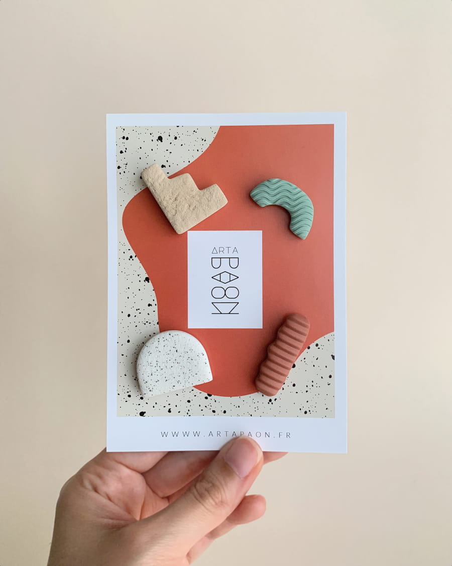 Set de magnets modernes et minimalistes – Image 5