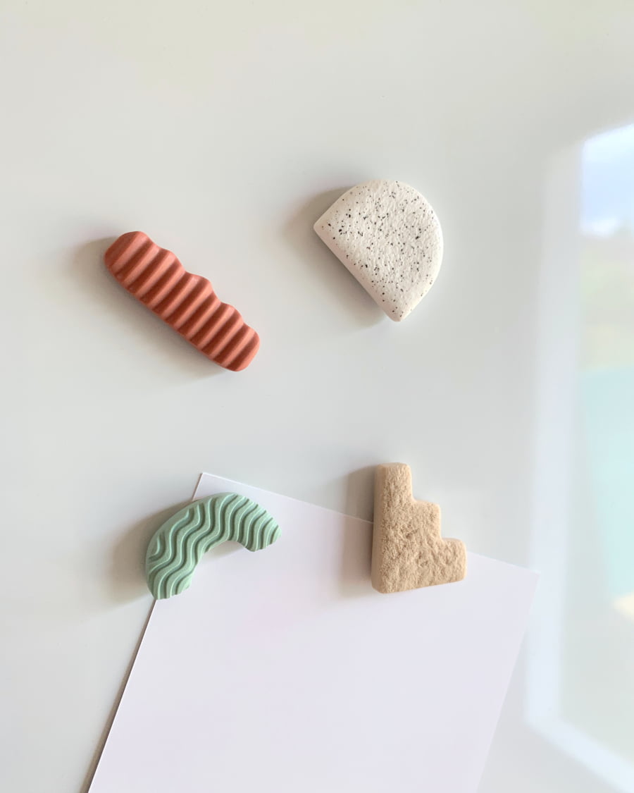 Set de magnets modernes et minimalistes – Image 4